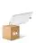 Multipack 6x Ledvance Downlight LED Slim Cuadrado SQ210 18W 1530lm 120D - 840 Blanco Frio 