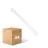 Multipack 4x Philips LED Lineal S14s 3.5W 375lm - 827 Luz muy Cálida | 50cm - Reemplazo 60W