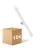 Multipack 10x Ledvance Ledinestra BASE LED Tube 3.5W 370lm - 827 Luz muy Cálida | 30cm - Reemplazo 25W