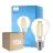 Multipack 10x Philips Corepro LED Bulbo E27 Pera Clara 8.5W 1055lm - 840 Blanco Frio | Reemplazo 75W