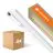 Multipack 4x Ledvance Pantalla LED Linear Compacto High Output 20W 2000lm - 830 Luz Cálida | 120cm
