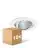 Multipack 10x Philips Foco LED Clara Accent G2 RS061B 6W 550lm 36D - 840 Blanco Frio | 80mm - Regulable 