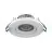 Noxion Foco LED Ares Ajustable Blanco 6W 540lm 927-940 3CCT | Recorte 68mm