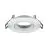 Noxion Foco LED Ares Ajustable Blanco | Recorte 68mm - incl. GU10 Fitting