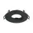 Noxion Foco LED Ares Fijo Negro | Recorte - 68mm - incl. GU10 Fitting