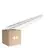 Multipack 4x Noxion Pantalla Click Reflector V2 LED T8 | Apta para 1x 120cm Tubo LED