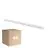 Multipack 4x Noxion Pantalla LED Batline V2.0 8W 990/1080/1050lm - 830-865 CCT | 60cm