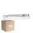 Multipack 4x Ledvance LED Prueba De Vapor Alojamiento MT Gen 3 IP65 | Apta para 2x150cm Tubo LED