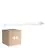 Multipack 4x Ledvance Pantalla LED Estanca 50W 6100lm - 840 Blanco Frio | 150cm