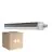 Multipack 4x Ledvance Impermeable Pantalla Prueba De Vapor FLEX Cableado De Paso 42W 6900lm - 865 Luz De Día | 150cm - Reemplazo 2x58W