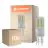 Multipack 10x Ledvance LED Pin G9 Clara 4.5W 600lm - 840 Blanco Frio | Reemplazo 48W