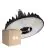 Multipack 6x Ledvance Highbay E40 LED 105W 14000lm 100D - 840 Blanco Frio | Reemplazo 250W