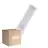 Multipack 10x Osram Dulux-D LED 5W 600lm - 840 Blanco Frio | 2-Pines - Reemplazo 10W