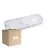 Multipack 4x Noxion LED Emergencia Luminaria de porche | Wall/Techo Montado | 8.5W 500lm - 865 Luz De Día | 20m Distancia de visualización - Luz De Emergencia 3 Horas - IP65 - Incl. 4 Direcciones