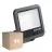 Multipack 4x Ledvance Proyector LED Aluminium Negro 69W 10000lm 100D - 865 Luz De Día | IP66 - Simétrico