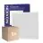 Multipack 5x Noxion Panel LED Ecowhite V4.0 13W 1560lm - 830-840-865 CCT | 30x30cm - Philips driver