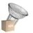 Multipack 10x Ledvance Performance Foco LED Reflector GU10 PAR16 7W 650lm 120D - 927 Luz Muy Cálida | Mejor Reproducción De Color - Regulable - Reemplazo 80W