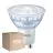 Multipack 10x Philips Corepro LED Foco GU10 PAR16 6.7W 670lm 60D - 830 Luz Cálida | Reemplazo 90W