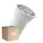 Multipack 6x Osram LED Superstar Reflector Foco GU10 PAR11 3W 230lm 36D - 827 Luz Muy Cálida | Regulable - Reemplazo 35W