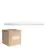Multipack 10x Philips Master LED T5 (Mains AC) High Efficiency 7W 1050lm - 840 Blanco Frio | 55cm - Reemplazo 14W