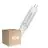 Multipack 10x Ledvance Tubo LED T5 AC Mains P Mains (AC) High Efficiency 11W 1700lm - 840 Blanco Frio | 85cm - Reemplazo 21W