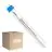 Multipack 10x Philips Tubo LED T8 CorePro (EM/Mains) Standard Output 20W 2050lm - 830 Luz Cálida | 150cm - Reemplazo 58W