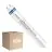 Multipack 10x Philips Tubo LED T8 MASTER (HF) High Output 8W 1050lm - 865 Luz de Día| 60cm - Reemplazo 18W