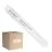 Multipack 10x Ledvance Tubo LED T8 Value (UN) High Output 24W 2800lm - 840 Blanco Frio | 150cm - Reemplazo 58W