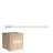 Multipack 10x Philips Master Tubo LED T8 (EM/Mains) Ultra Output 20W 3700lm - 840 Blanco Frio | 150cm - Reemplazo 58W