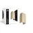 D'Lite Luz De Pared Aurora Oro Up & Down 6.5W 500lm - 830-840 CCT | IP54