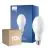 Multipack 10x Philips TrueForce Core LED E27 HPL/SON Mate 13W 2000lm 300D - 830 Luz Cálida | Reemplazo 50W