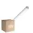 Multipack 12x Philips Pantalla LED Estanca WT060C 20W 2500lm - 840 Blanco Frio | 120cm