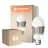 Multipack 6x Ledvance LED Bulbo HQL LED P E27 14.5W 2000lm - 840 Blanco Frio | Reemplazo 50W