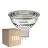 Multipack 10x Noxion Foco LED GU5.3 MR16 6.1W 621lm 36D - 827 Luz Muy Cálida | Reemplazo 50W