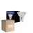 Multipack 10x Noxion Foco LED GU10 PAR16 3.6W 345lm 36D - 830 Luz Cálida | Reemplazo 50W