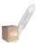 Multipack 10x Ledvance Tubo LED T5 AC Mains P Mains (AC) High Efficiency 11W 1550lm - 830 Luz Cálida | 85cm - Reemplazo 21W