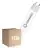 Multipack 10x Ledvance Tubo LED T8 EM Superior (EM/Mains) High Output T8 9.7W 1530lm - 830 Luz Cálida | 90cm - Reemplazo 30W