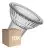 Multipack 10x Ledvance Foco LED GU10 PAR16 6.9W 650lm 120D - 927 Luz Muy Cálida | Mejor Reproducción De Color - Regulable - Reemplazo 80W