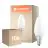 Multipack 10x Ledvance Classic LED E14 Vela Mate 5.9W 806lm - 827 Luz Muy Cálida | Regulable - Reemplazo 60W