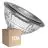 Multipack 10x Ledvance Foco LED GU5.3 MR16 3.4W 345lm 36D - 927 Luz Muy Cálida | Mejor Reproducción De Color - Regulable - Reemplazo 35W