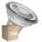 Multipack 10x Ledvance Foco LED GU10 PAR16 7W 750lm 36D - 840 Blanco Frio | Regulable - Reemplazo 100W