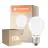 Multipack 10x Ledvance Classic LED E27 Pera Mate 5.9W 806lm - 840 Blanco Frio| Reemplazo 60W