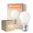 Multipack 10x Ledvance Classic LED B22 Pera Mate 3.4W 470lm - 827 Luz Muy Cálida | Regulable - Reemplazo 40W