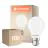 Multipack 10x Ledvance Classic LED B22 Pera Mate 5.9W 806lm - 827 Luz Muy Cálida | Reemplazo 60W