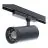 Noxion 3 Fases Foco En Carril Delta Aluminium Negro 30W 2250lm 15-55D - 927-930-940 CCT | Ampliable