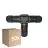Multipack 50x Noxion Impermeable Quick T Conector  - 3 pole