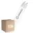 Multipack 10x Ledvance Tubo LED T8 EM Value (EM/Mains) Standard Output 11.6W 1400lm - 865 Luz De Día | 105cm - Reemplazo 38W