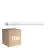 Multipack 10x Philips CorePro LED T5 (HF) High Efficiency 7.1W 1000lm - 830 Luz Cálida | 55cm - Reemplazo 14W