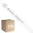 Multipack 10x Ledvance Tubo LED T8 Superior (EM/Mains) Ultra Output 14W 2340lm - 830 Luz Cálida | 120cm - Reemplazo 36W