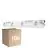 Multipack 10x Ledvance Pantalla LED Estanca Prueba De Vapor Value 9W 1080lm - 840 Blanco Frio | 60cm 